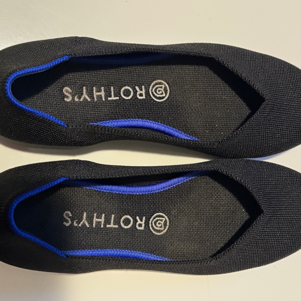 Rothy’s Flats Sz 8